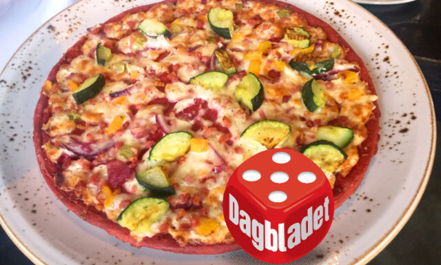 Mesterkokken sjokkert: - Beste frossenpizzaen jeg har smakt
